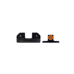 Xs Sight Systems R3D Orange Night Sights for SIG P320/P365 and Springfield Hellcat