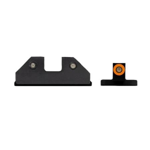 Xs Sight Systems R3D Night Sights Orange for SW MP Shield M2.0