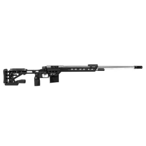 Masterpiece Arms PMR Pro 6mm Dasher Bolt-Action Rifle with Black Finish