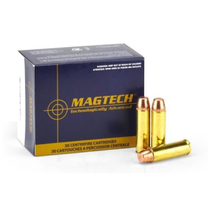 Magtech 500 SW 325gr FMJ Flat 20/Box