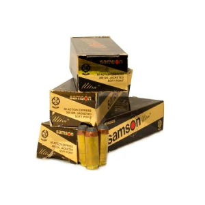 Sportsmans Essentials Lot of Samson Ultra 50 AE Ammunition (60 Rounds)