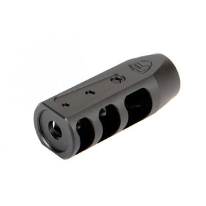 Fortis Manufacturing 223/5.56mm RED Muzzle Brake (Black)