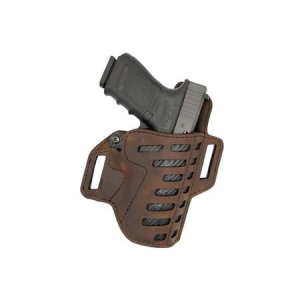 Versacarry Compound OWB Size 1 Right Handed Distressed Brown