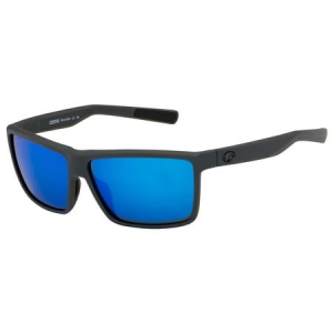 Costa Del Mar Rinconcito with Matte Gray Frame and Blue Mirror Lenses
