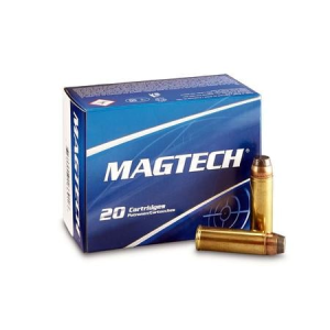 Magtech 500 SW 325gr SJSP Flat Light 20/Box