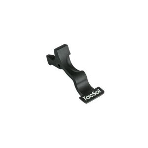 Tactical Solutions Performance Magazine Release for 10/22 and X-Ring Rifles (Matte Black)