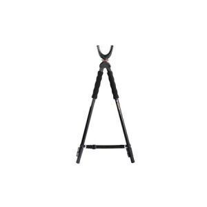 Vanguard Quest B62 Portable Shooting Bipod with U-Shaped Yoke