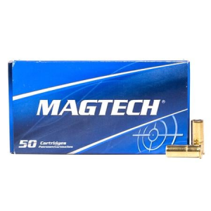 Magtech 32 SW Long 98 Gr Lead Wadcutter 50/Box