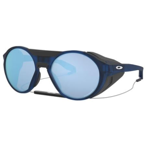 Oakley Clifden with Translucent Blue Frame and Prizm Deep Water Polarized Lenses