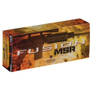 Federal 308 Win 150 gr Fusion MSR 20/Box
