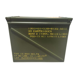 Ammo Can Man M592 (30mm) Surplus Ammo Can