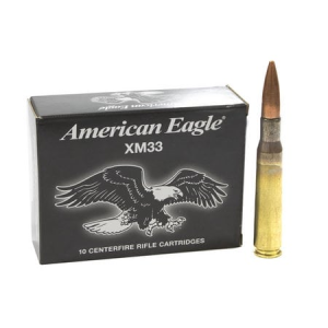 Federal 50 BMG 660 gr FMJ American Eagle Lake City 10/Box