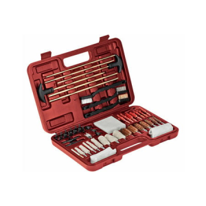 Outers Gun Care Universal Molded Gun Cleaning Case (62-Piece)
