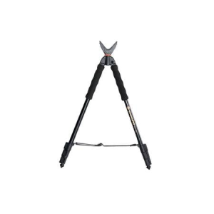 Vanguard Scout B62 Portable Shooting Bipod with V-Shaped Yoke