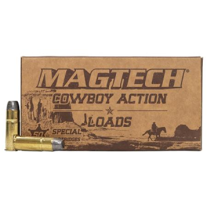 Magtech 44-40 WIN 225 gr LFN Cowboy Action Loads 50/Box