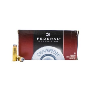 Federal 44 Rem Mag 240 gr JHP American Eagle Police Trade Ammo 50/Box