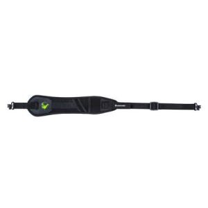 Vanguard 203B Endeavor Neoprene Sling Black with Metal Hardware