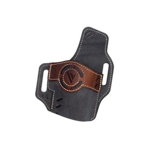 Versacarry Luna OWB Holster Gray/Vintage Tan Size 2 for 1911 Pistols
