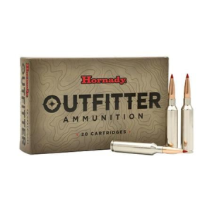 Hornady 308 Win 150 Grain CX Outfitter 20/Box