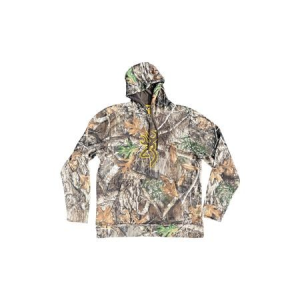 Browning Clothing Realtree Edge Buckmark Hoodie - XL