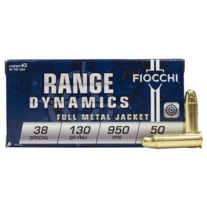 Magtech 38 Special 158 gr LRN Range Training 50/Box