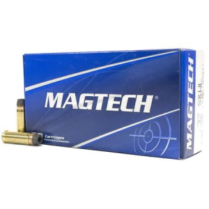 Magtech 32 SW Long 98 gr Semi JHP 50/Box