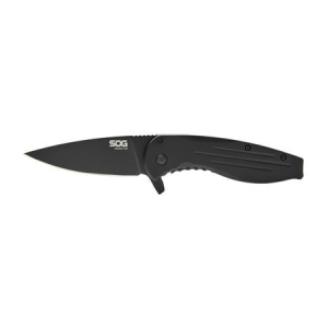 Sog Specialty Knives Aegis FLK Blackout