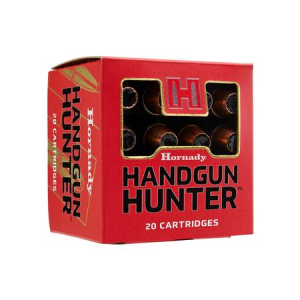 Hornady 40SW 135 gr MonoFlex Tip Handgun Hunter 20/Box