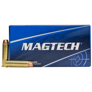 Magtech 357 Magnum 125 gr FMJ-Flat 50/Box