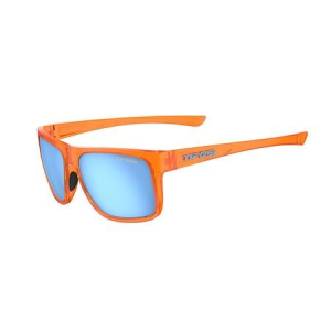 Tifosi Swick with Crystal Orange Frame and Sky Blue Lenses