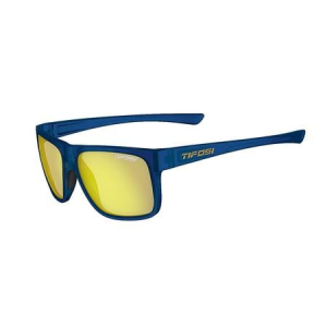 Tifosi Swick with Midnight Navy Frame and Smoke Yellow Lenses