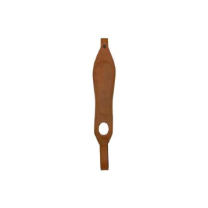 AAE Brown Cobra Sling Distressed Oil Tan Leather