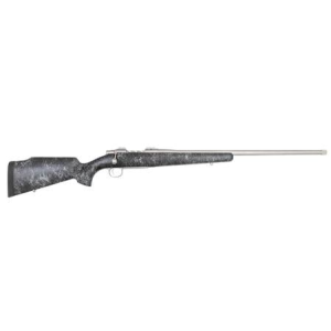Cooper Firearms Model 52 Laminate Sporter 6.5 Creedmoor Bolt-Action Rifle with Black/Gray Webbing Stock
