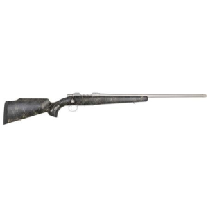 Cooper Firearms Model 52 Laminate Sporter 6.5 Creedmoor Bolt-Action Rifle with Black/Tan Webbing Stock