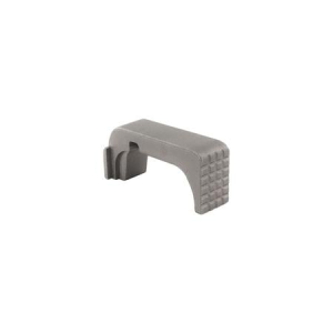 Shield Arms Mag Catch/Mag Release for Glock 43x/48 (Stainless Finish)