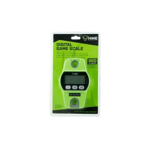 Hme Products Digital Game Scale, 880lb