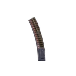 Elite Tactical Systems HK MP5 9mm 30-Round Carbon Smoke Magazine