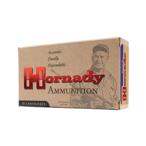 Hornady 6.8mm SPC 110 gr BTHP with Cannelure 20/Box