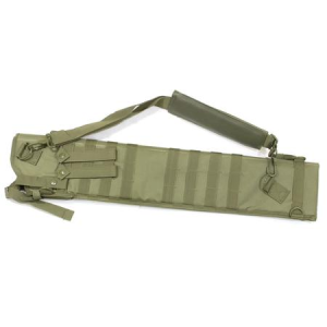Vism Green Shotgun Scabbard