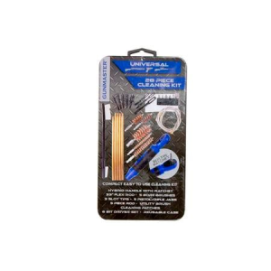 DAC Technologies Gunmaster Slim Line 26 Piece Universal Cleaning Kit