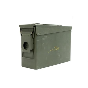 Ammo Can Man 30 Cal Surplus Ammo Can (Grade 1)