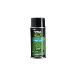 Hme Products Scrape Venom Scent Web