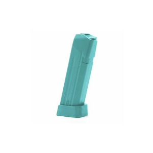 Jagemann Jag 19 9mm 15-Round Magazine for Glock 19 (Tiffany Blue)