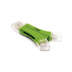 Hme Products 4-in-1 SD Card Reader