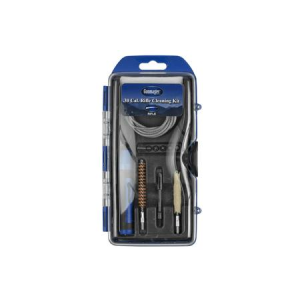 DAC Technologies GunMaster Cleaning Kit 30 Cal Rifle/14 Pieces Black/Blue