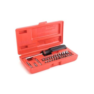 DAC Technologies 31 Piece Professional Screwdriver Set