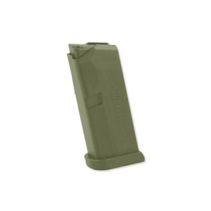 Jagemann Jag-43 9mm 6-Round Magazine for Glock 43 (Green)