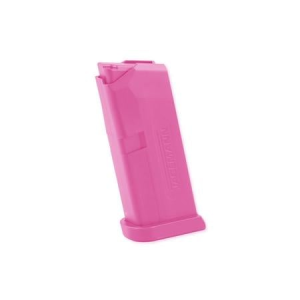 Jagemann Jag-43 9mm 6-Round Magazine for Glock 43 (Pink)