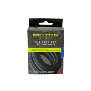 Peltor Ear Cushions Ring Kit- Blue