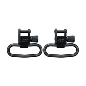 Grovtec Locking Rifle 1 Inch Black Oxide Steel